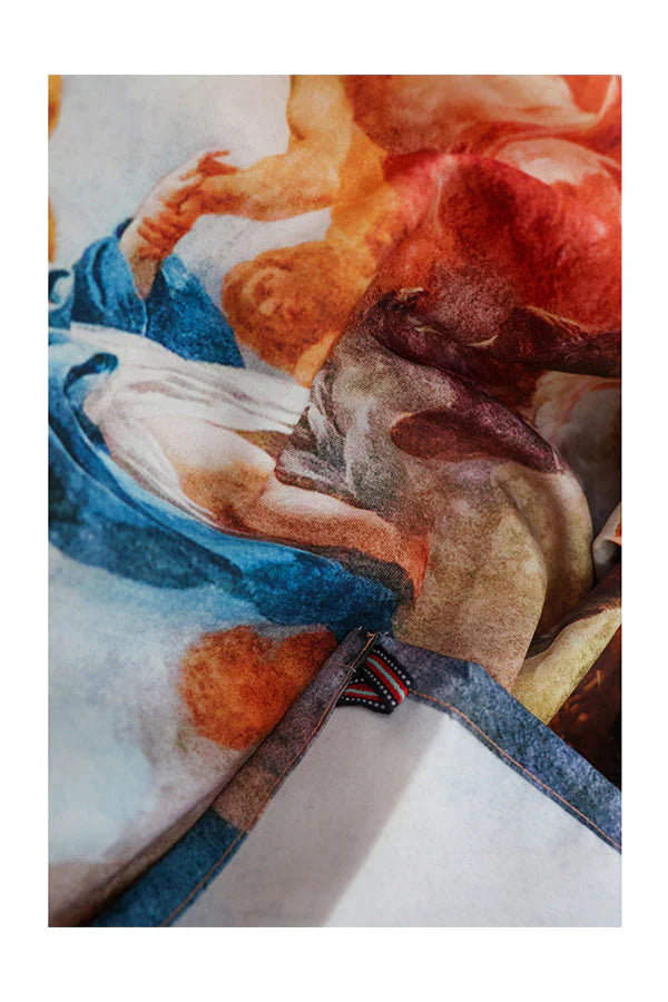 François Lemoyne: The Apotheosis of Hercules Tapestry - Decorium Tapestries