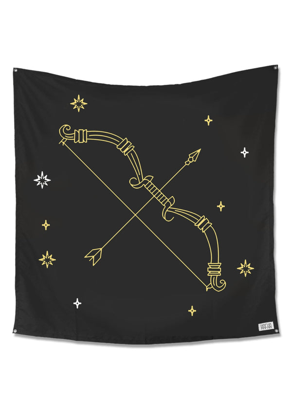 Sagittarius Tapestry - Decorium Tapestries