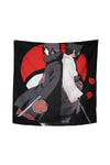 Sasuke and Itachi Tapestry - Decorium Tapestries