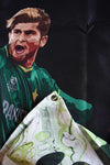 Shaheen Afridi Tapestry - Decorium Tapestries