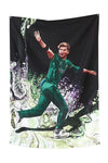 Shaheen Afridi Tapestry - Decorium Tapestries