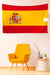 Spanish Flag Tapestry - Decorium Tapestries