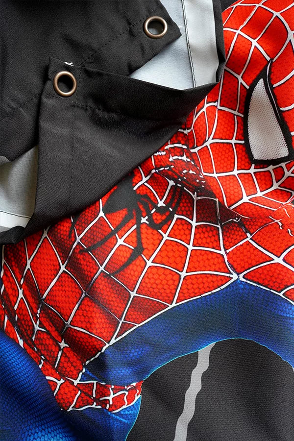 Spiderman Tapestry - Decorium Tapestries