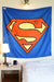 Superman Tapestry - Decorium Tapestries