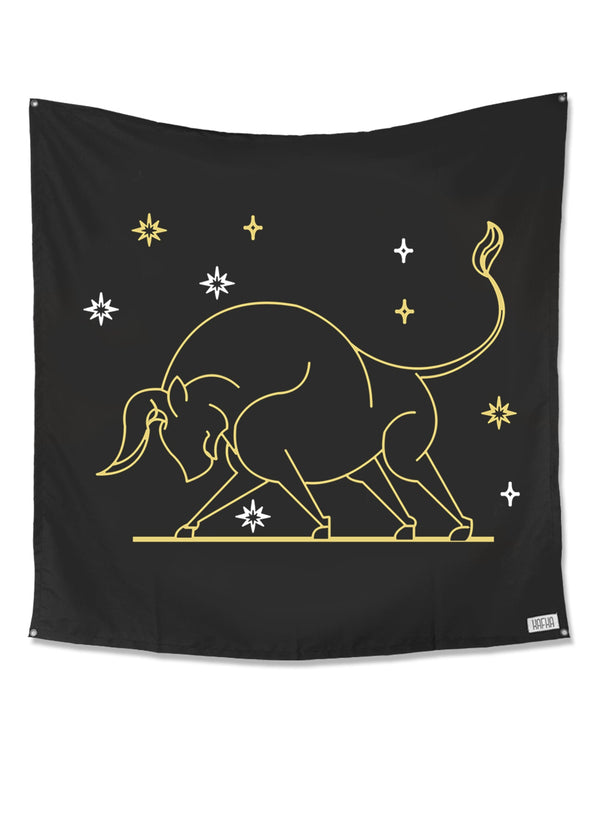 Taurus Tapestry - Decorium Tapestries