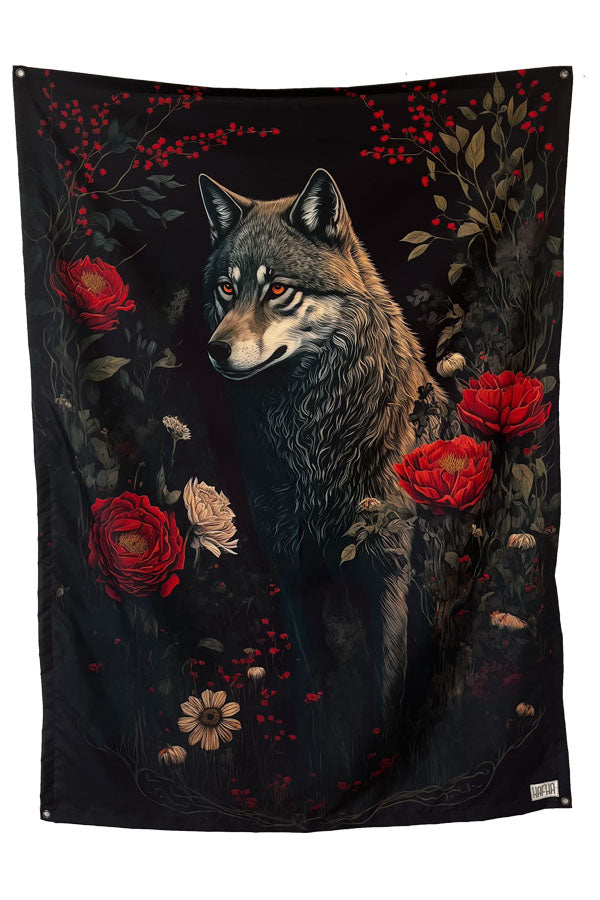 The Lone Wolf Tapestry