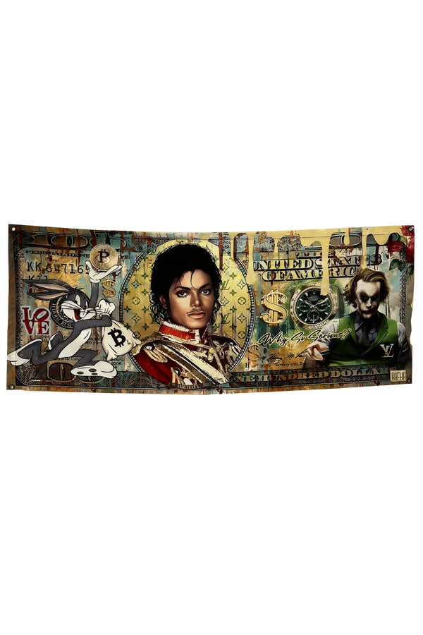The Micheal Jackson Dollar