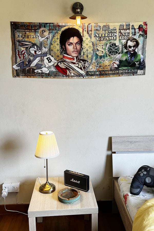 The Micheal Jackson Dollar