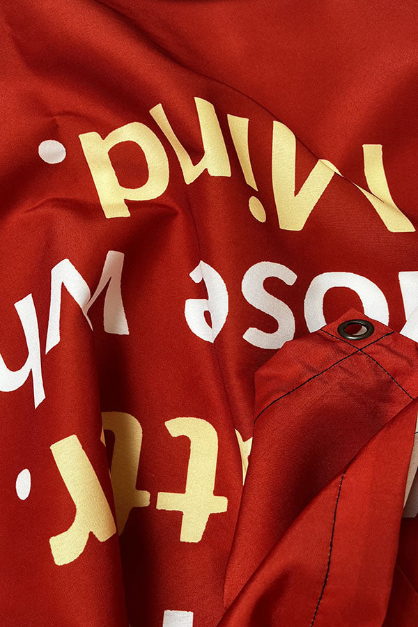 Thought: Those Who Mind Tapestry