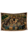 Vintage Makkah Tapestry