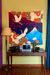 Fuji Birds Tapestry - Decorium Tapestries