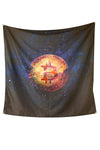Bitcoin Tapestry - Decorium Tapestries