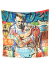 Muhammad Ali Tapestry - Decorium Tapestries