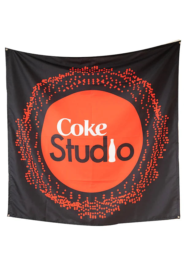 Coke Studio Tapestry - Decorium Tapestries