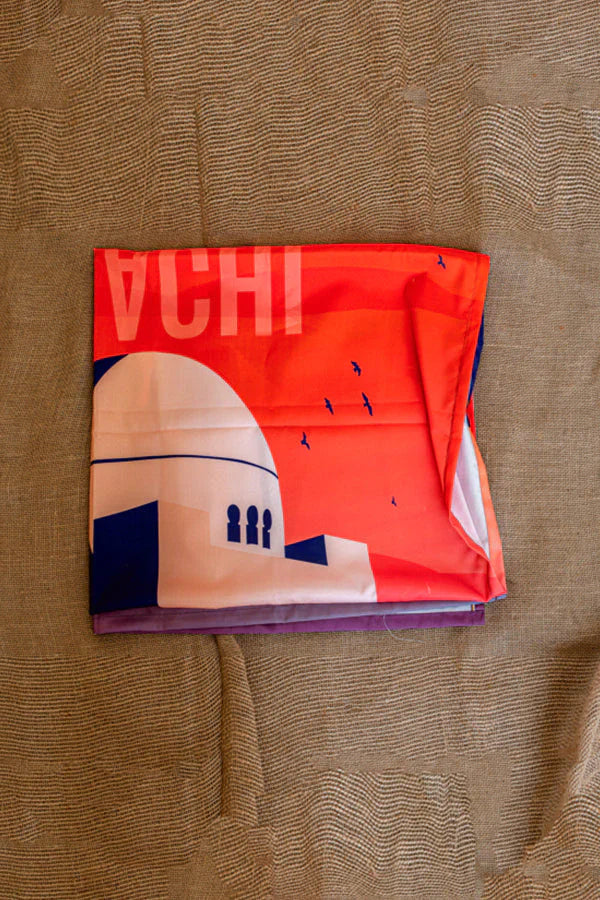 Vintage Karachi Tapestry - Decorium Tapestries