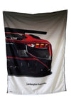 Lamborghini Aventador Tapestry