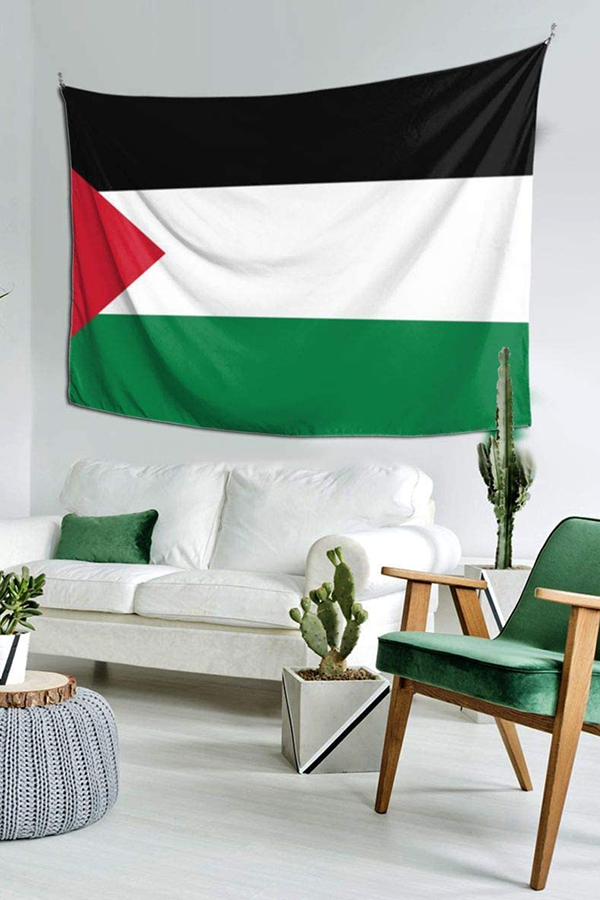 Palestine Flag Tapestry - Decorium Tapestries