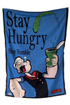 Popye Pop Art Tapestry