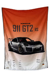 Porsche 911 Tapestry