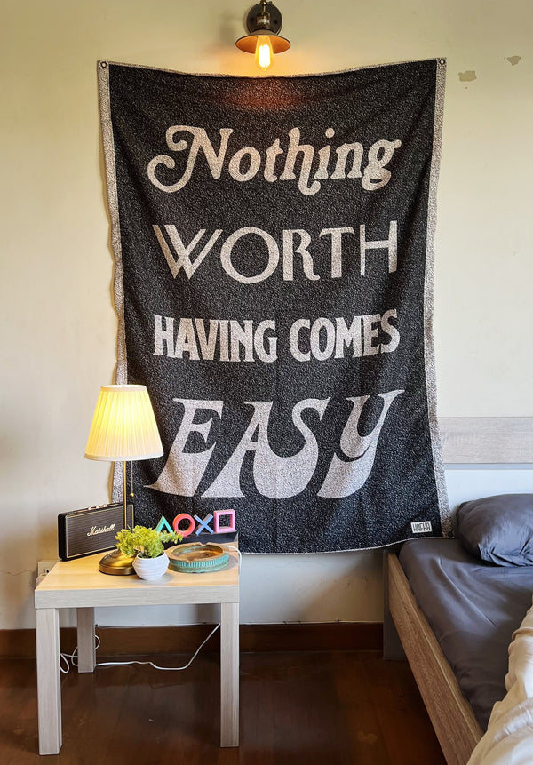 Tough Motivation Tapestry