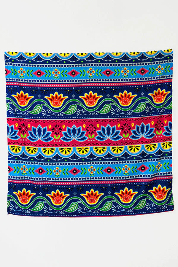 Truck Art Psychedelic Tapestry - Decorium Tapestries