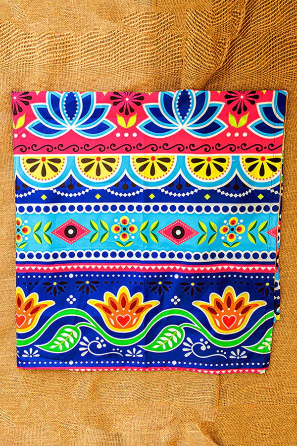 Truck Art Psychedelic Tapestry - Decorium Tapestries